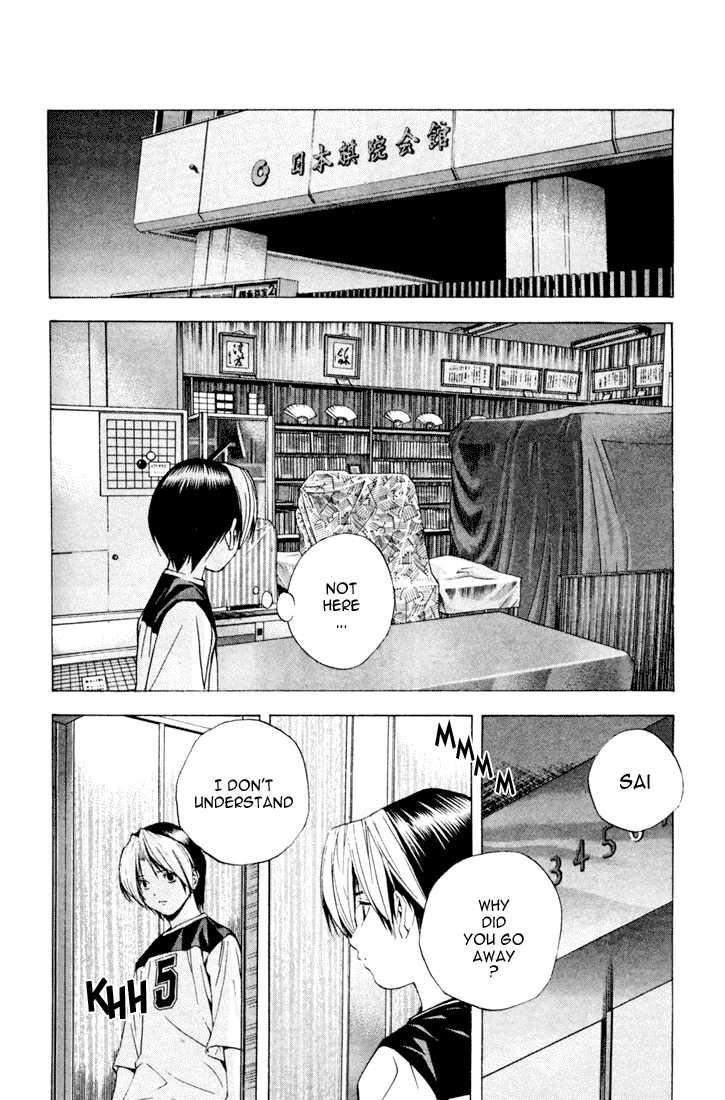 Hikaru no Go Vol.15 Chapter 000 page 154