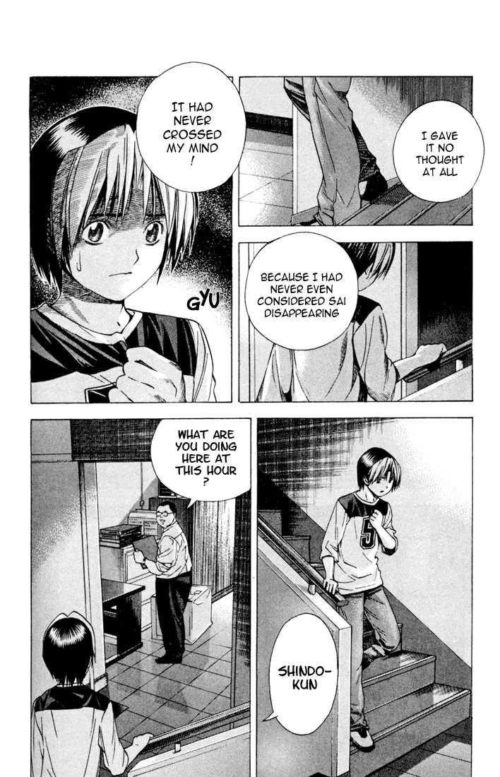 Hikaru no Go Vol.15 Chapter 000 page 156
