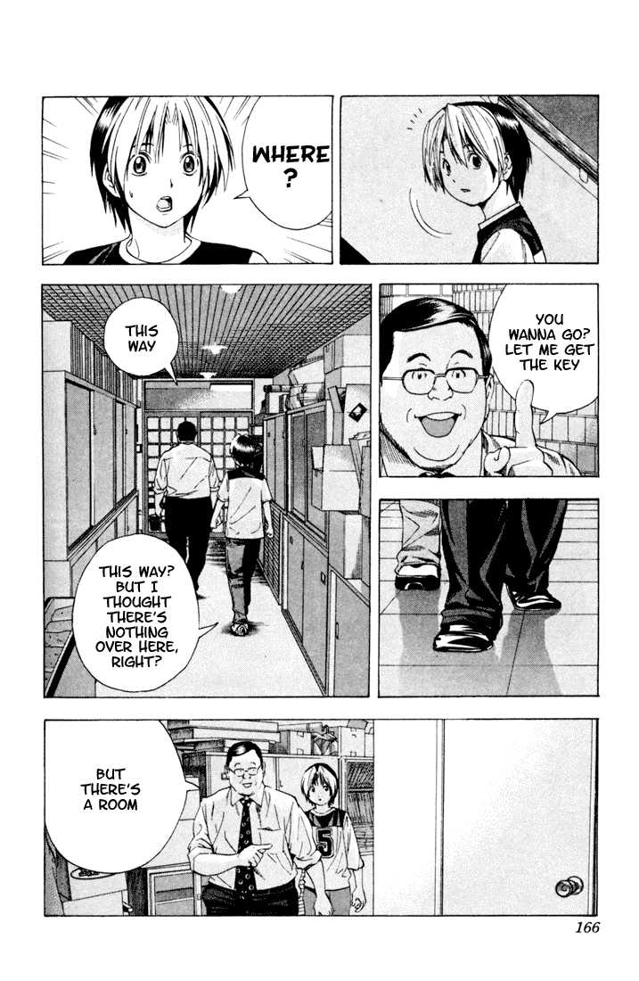 Hikaru no Go Vol.15 Chapter 000 page 158