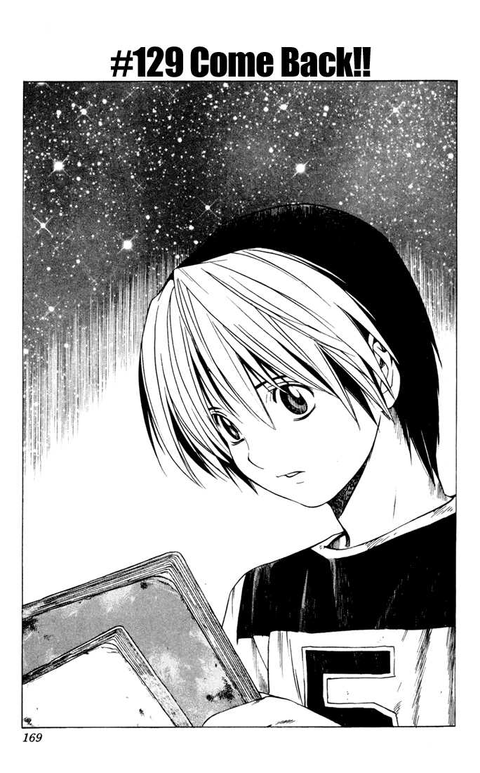 Hikaru no Go Vol.15 Chapter 000 page 160