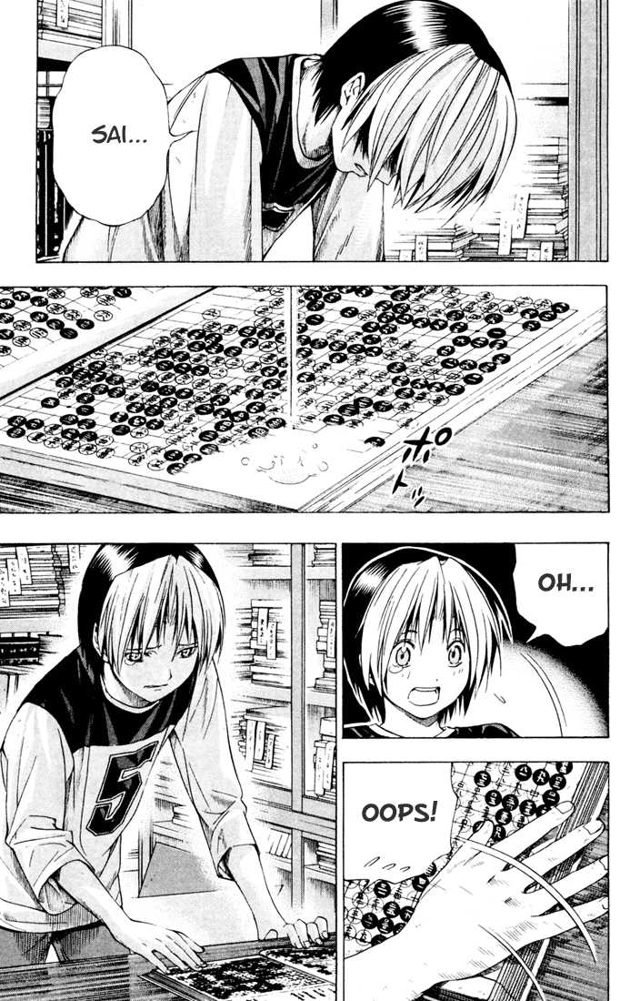 Hikaru no Go Vol.15 Chapter 000 page 168
