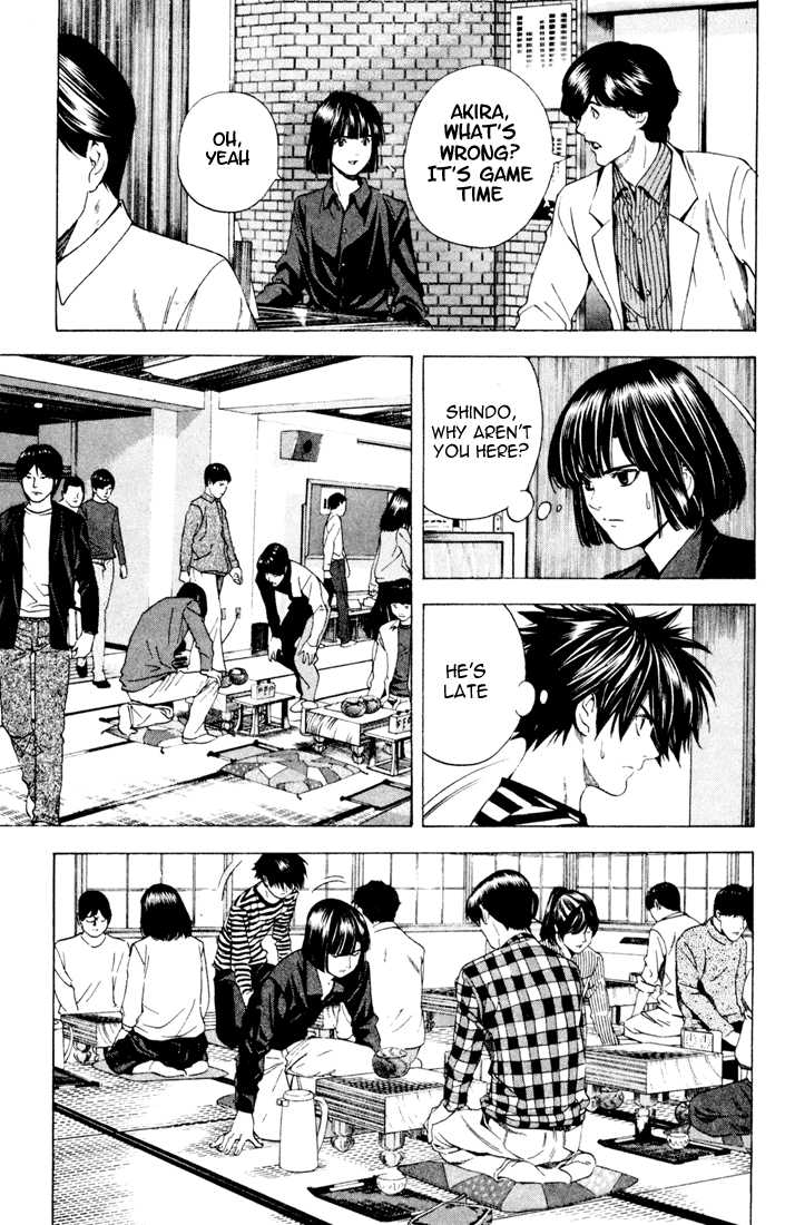 Hikaru no Go Vol.15 Chapter 000 page 174