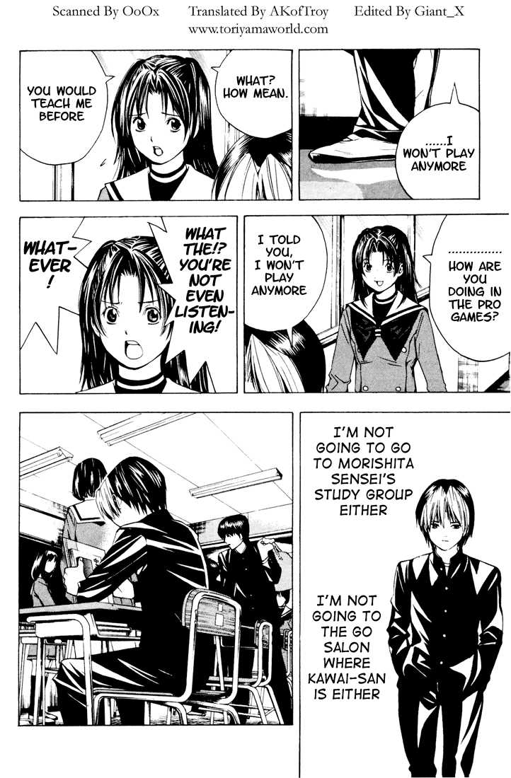 Hikaru no Go Vol.15 Chapter 000 page 185