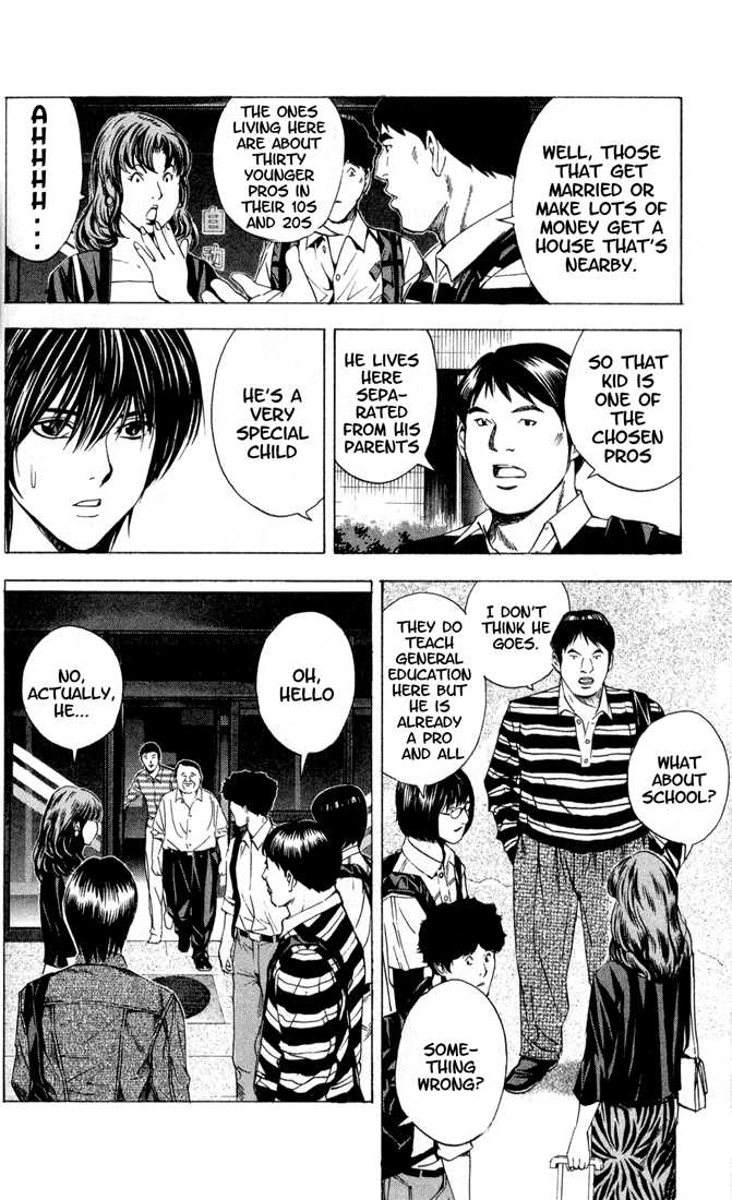 Hikaru no Go Vol.16 Chapter 000 page 20