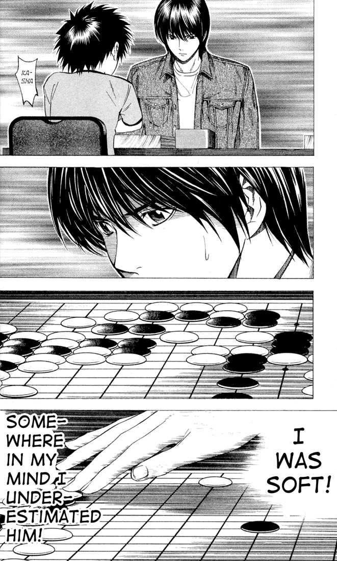 Hikaru no Go Vol.16 Chapter 000 page 36