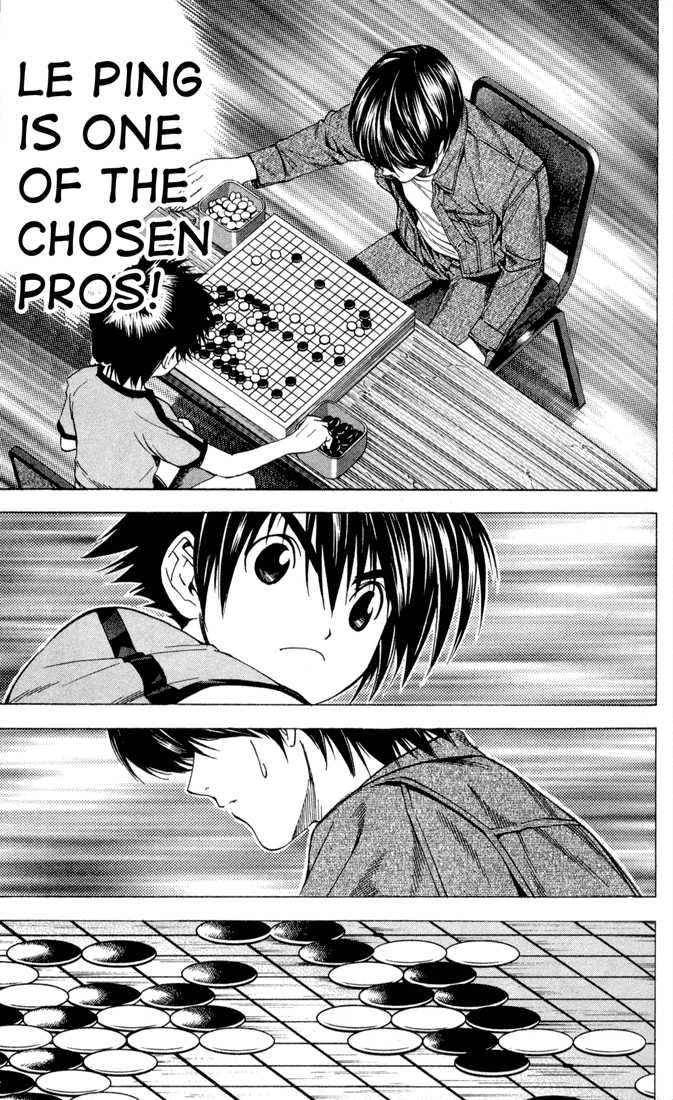 Hikaru no Go Vol.16 Chapter 000 page 37