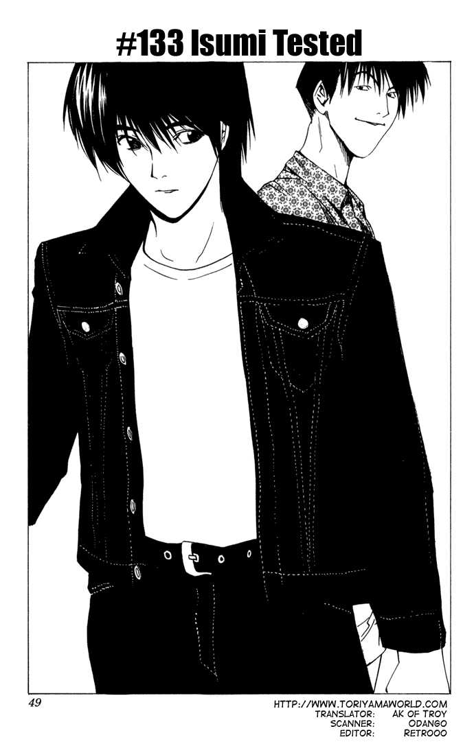 Hikaru no Go Vol.16 Chapter 000 page 45