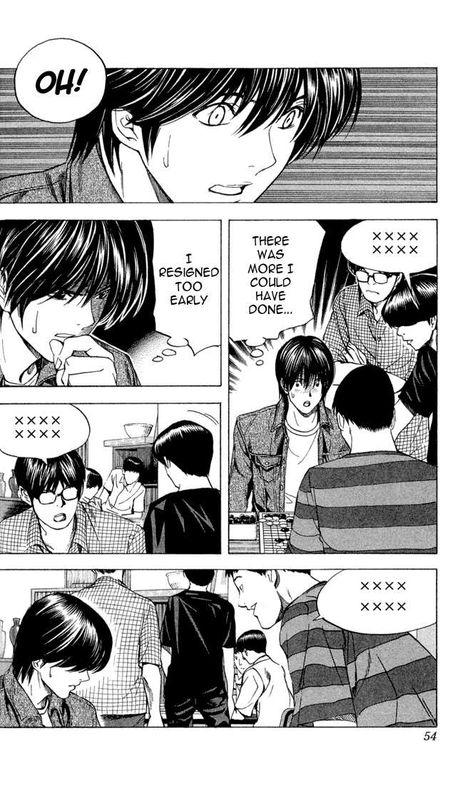 Hikaru no Go Vol.16 Chapter 000 page 50