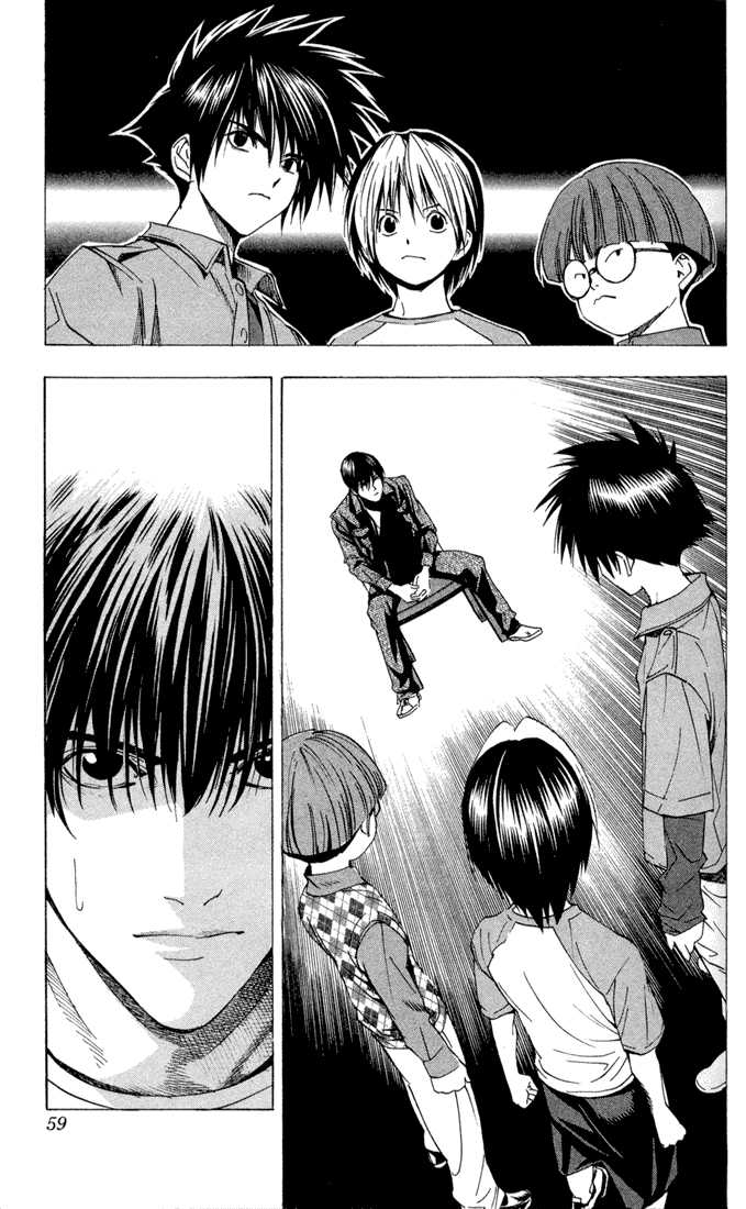 Hikaru no Go Vol.16 Chapter 000 page 55