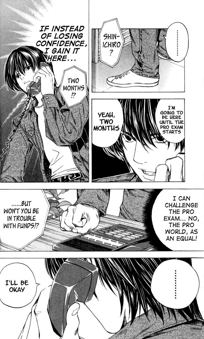 Hikaru no Go Vol.16 Chapter 000 page 58