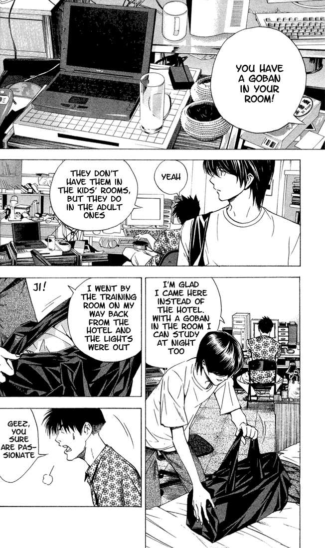 Hikaru no Go Vol.16 Chapter 000 page 62