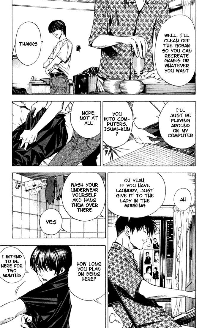 Hikaru no Go Vol.16 Chapter 000 page 63