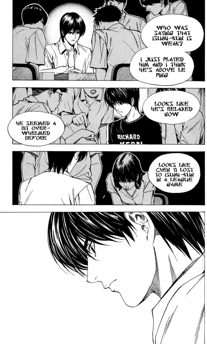Hikaru no Go Vol.16 Chapter 000 page 85