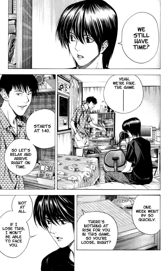 Hikaru no Go Vol.16 Chapter 000 page 89