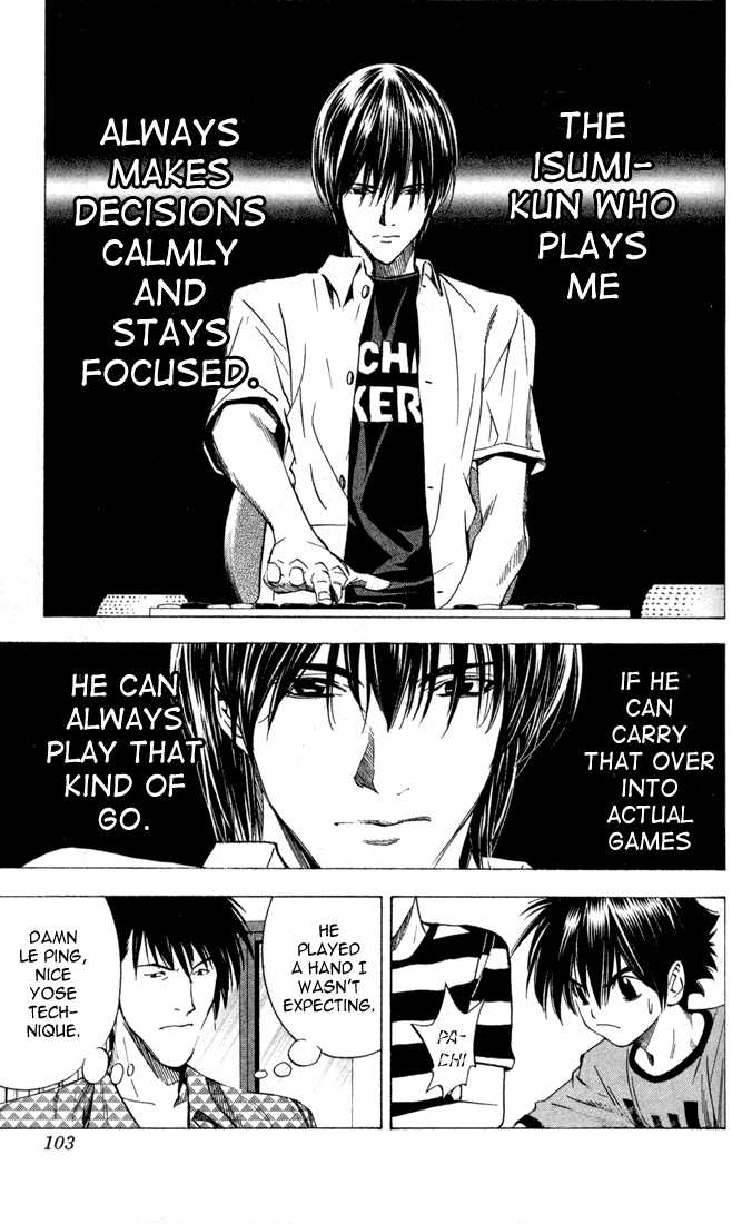 Hikaru no Go Vol.16 Chapter 000 page 99
