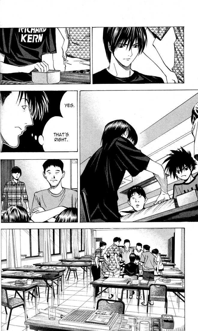 Hikaru no Go Vol.16 Chapter 000 page 100