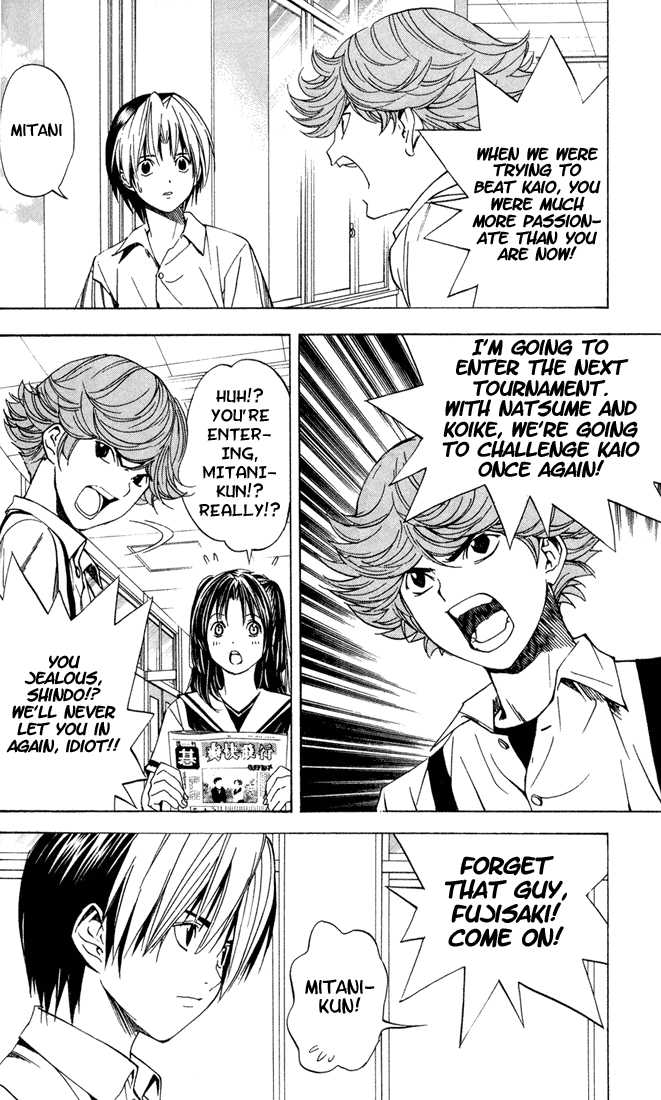 Hikaru no Go Vol.16 Chapter 000 page 116