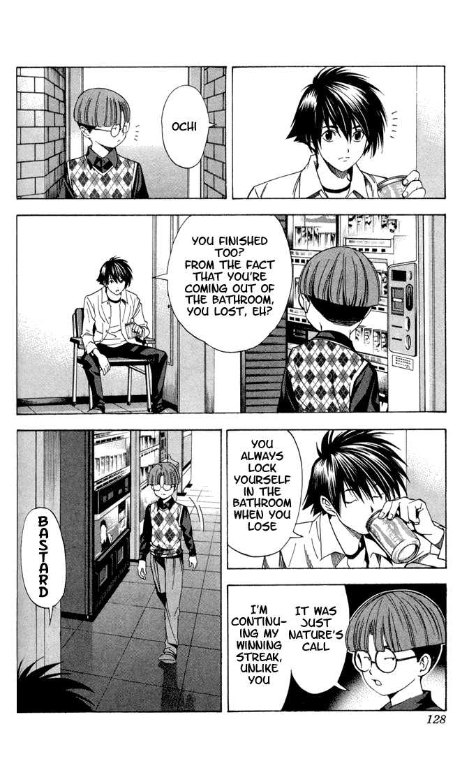 Hikaru no Go Vol.16 Chapter 000 page 124
