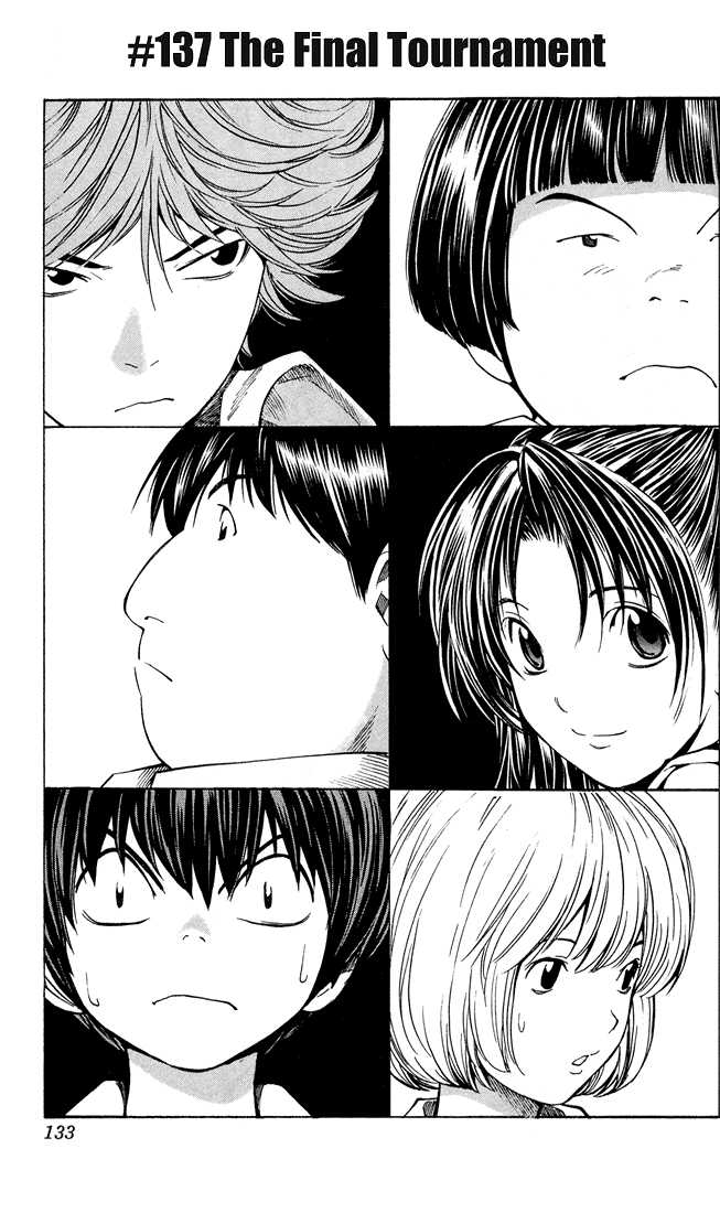 Hikaru no Go Vol.16 Chapter 000 page 128
