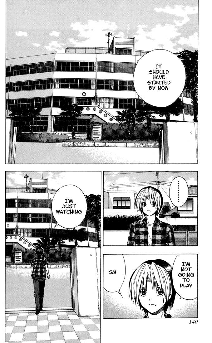 Hikaru no Go Vol.16 Chapter 000 page 135