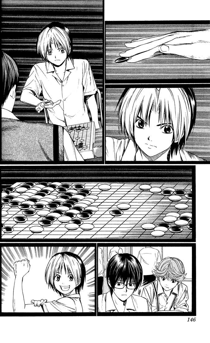 Hikaru no Go Vol.16 Chapter 000 page 141