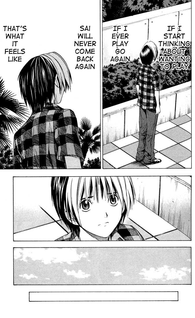 Hikaru no Go Vol.16 Chapter 000 page 144