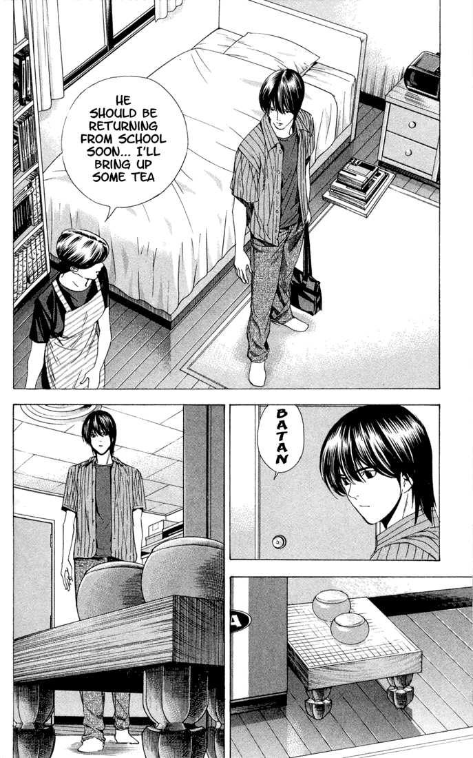 Hikaru no Go Vol.16 Chapter 000 page 154
