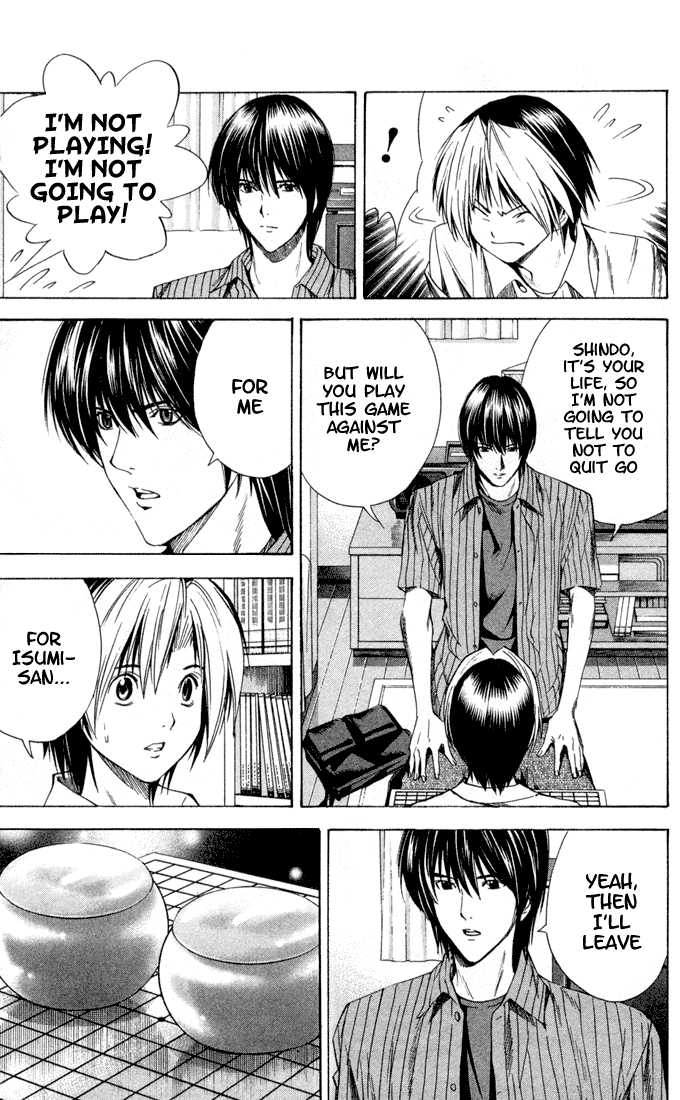 Hikaru no Go Vol.16 Chapter 000 page 170