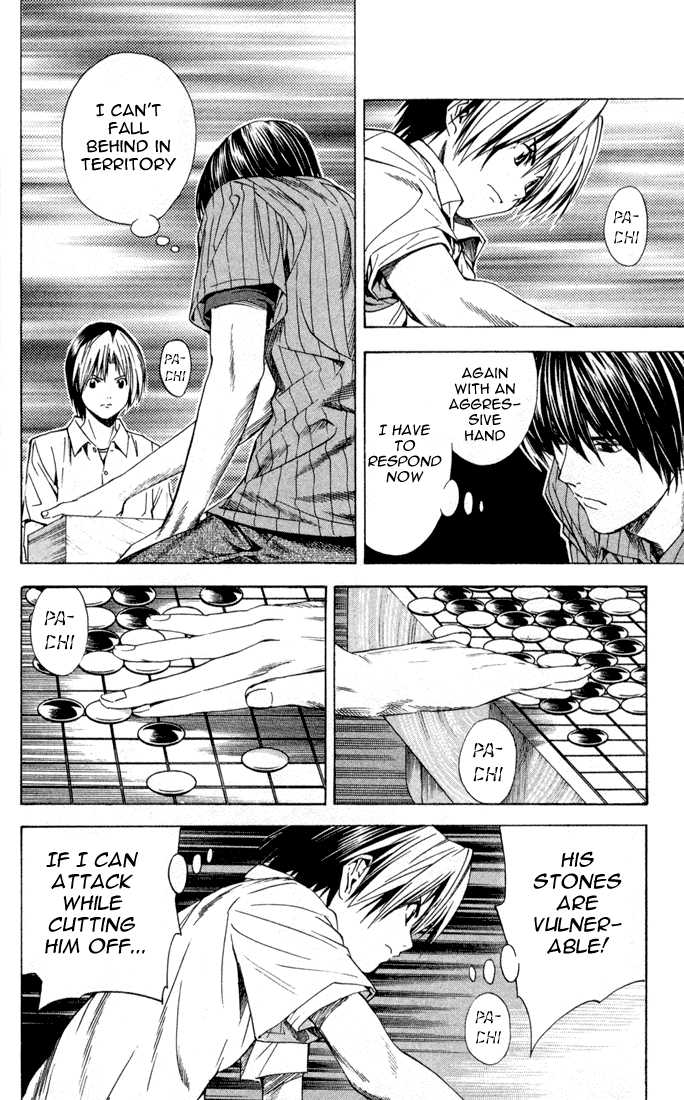 Hikaru no Go Vol.16 Chapter 000 page 179