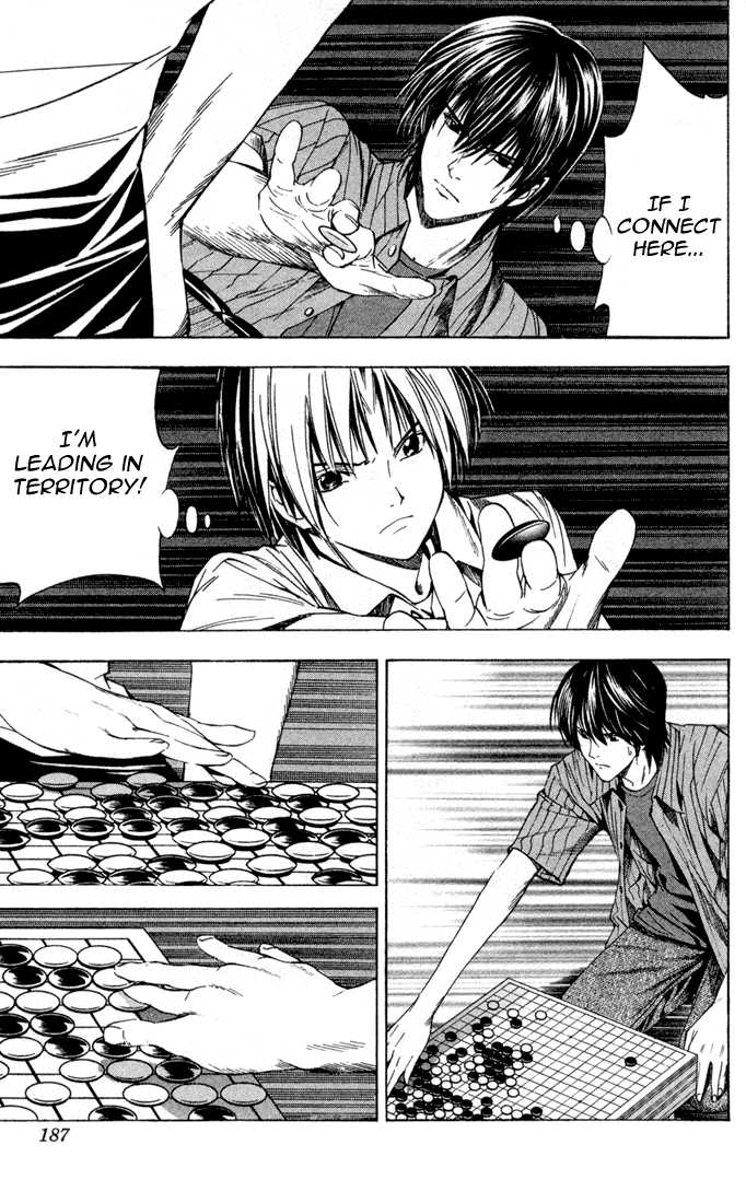 Hikaru no Go Vol.16 Chapter 000 page 180
