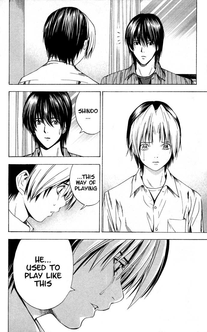 Hikaru no Go Vol.16 Chapter 000 page 183