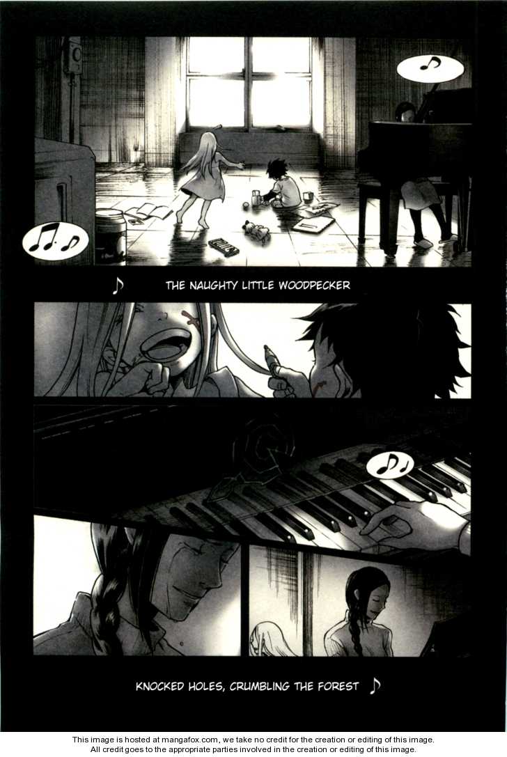Deadman Wonderland Vol.01 Chapter 001 page 5
