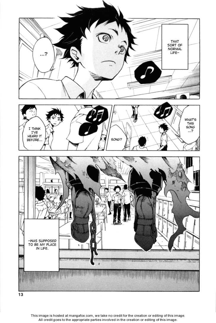 Deadman Wonderland Vol.01 Chapter 001 page 14