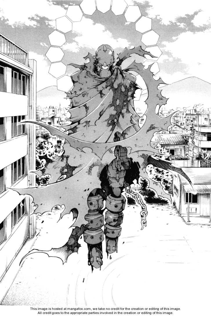 Deadman Wonderland Vol.01 Chapter 001 page 15