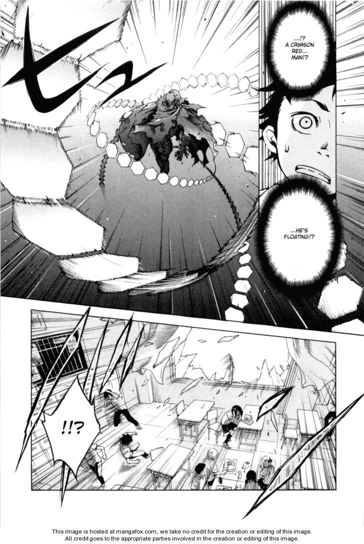 Deadman Wonderland Vol.01 Chapter 001 page 16