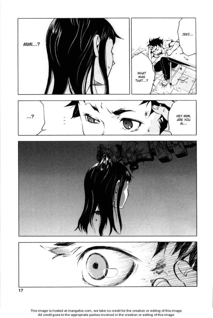 Deadman Wonderland Vol.01 Chapter 001 page 18