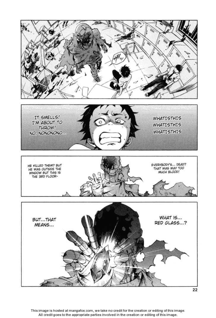 Deadman Wonderland Vol.01 Chapter 001 page 22