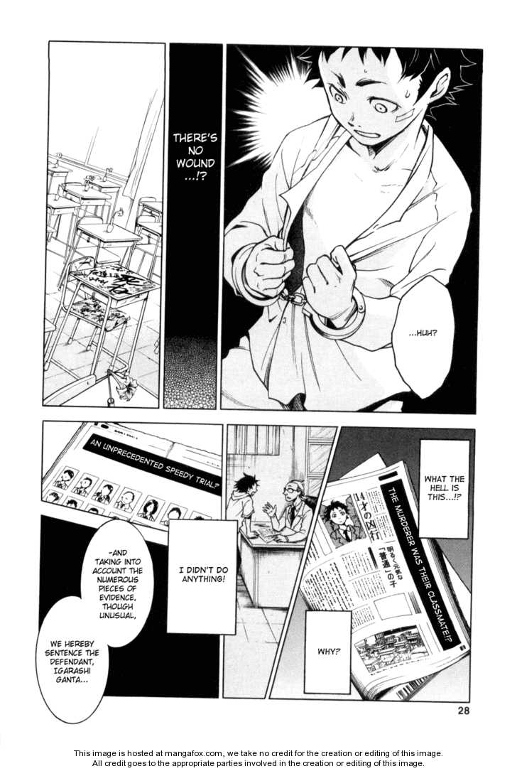 Deadman Wonderland Vol.01 Chapter 001 page 28