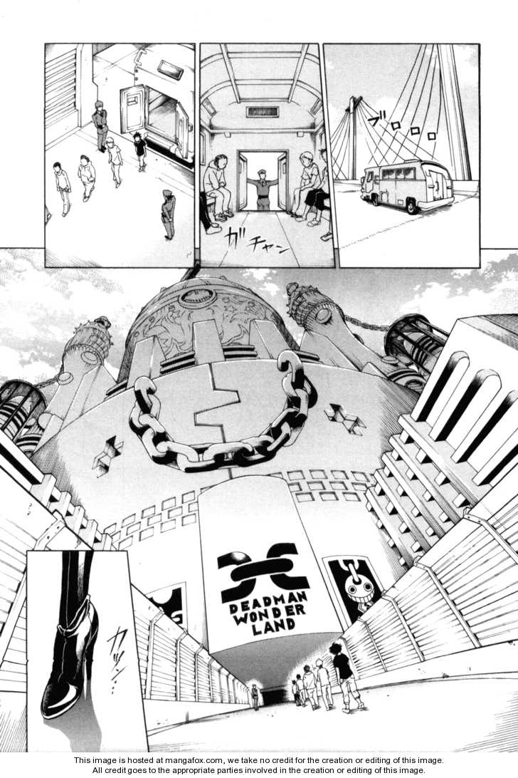 Deadman Wonderland Vol.01 Chapter 001 page 31