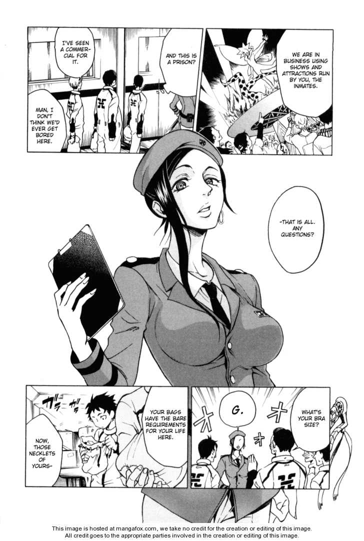 Deadman Wonderland Vol.01 Chapter 001 page 34