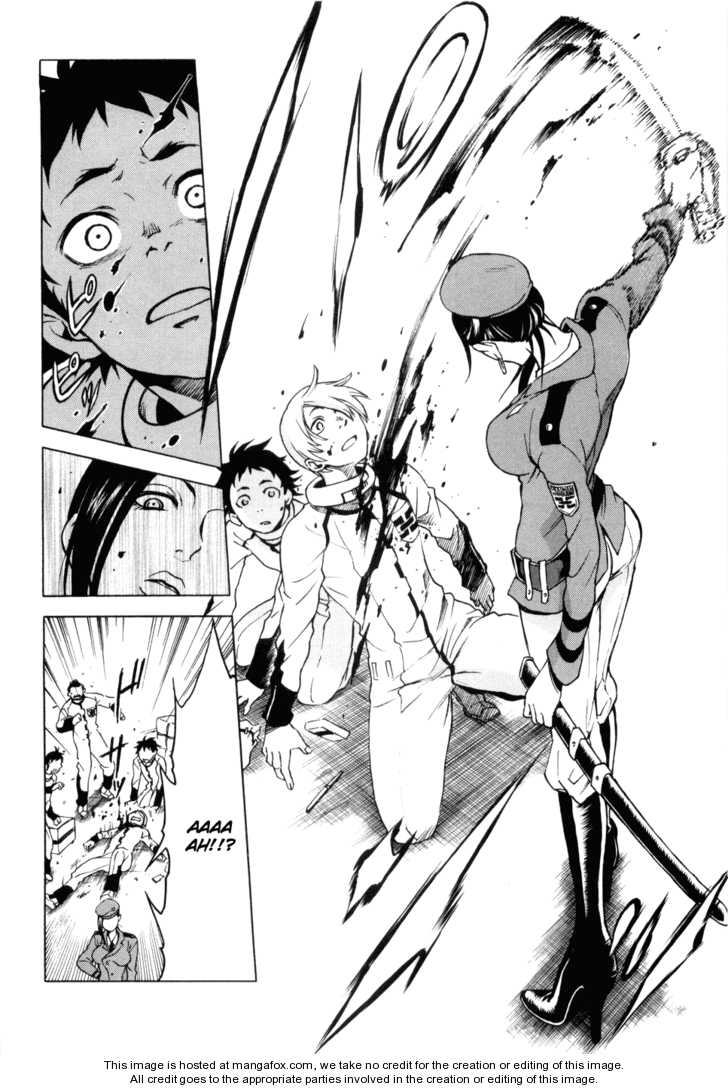Deadman Wonderland Vol.01 Chapter 001 page 36
