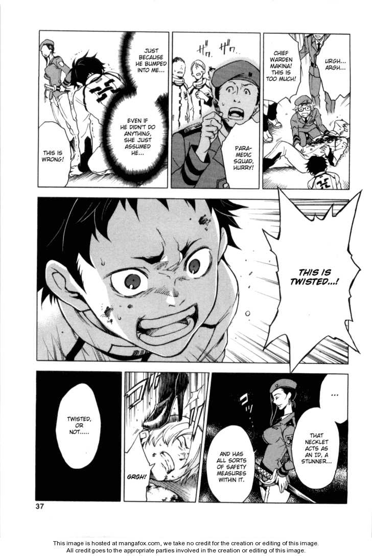 Deadman Wonderland Vol.01 Chapter 001 page 37