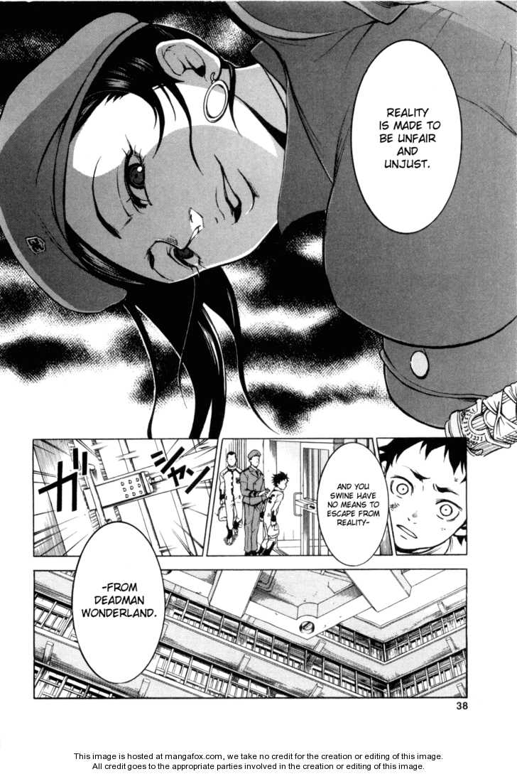 Deadman Wonderland Vol.01 Chapter 001 page 38