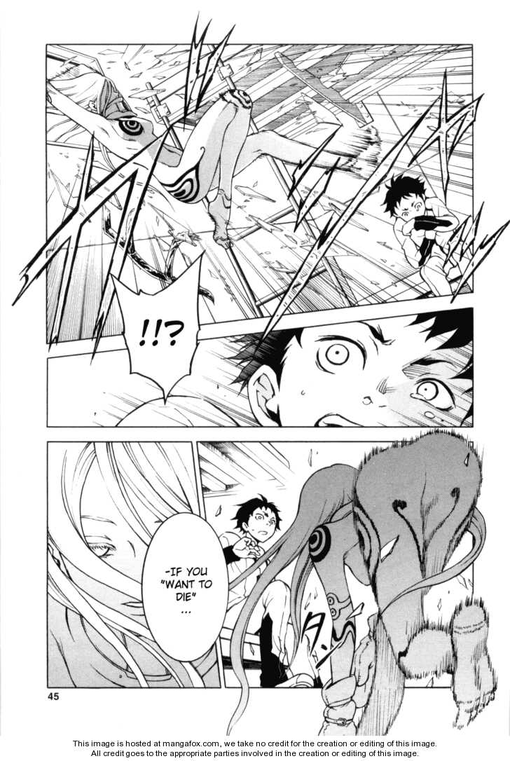 Deadman Wonderland Vol.01 Chapter 001 page 45