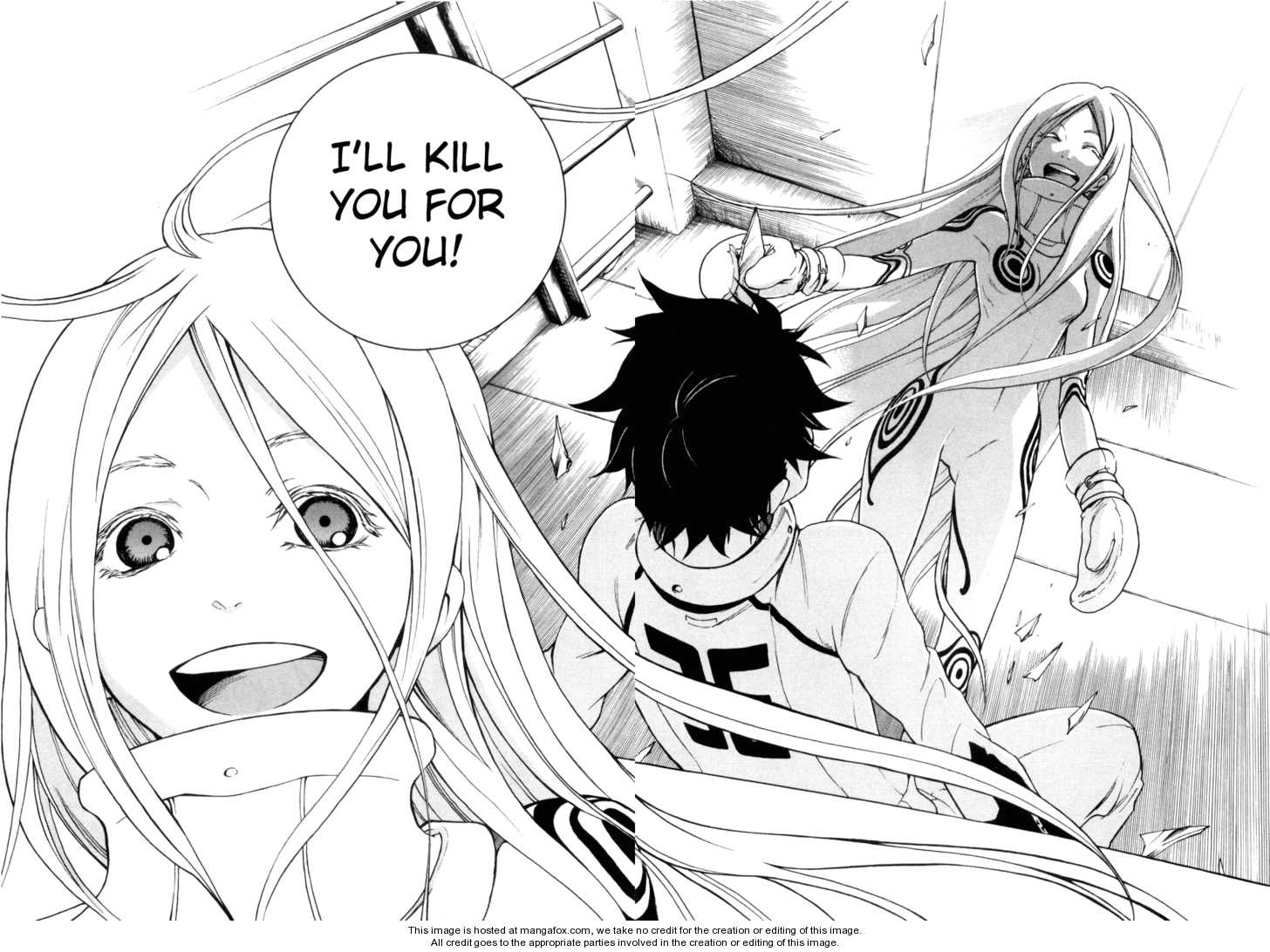 Deadman Wonderland Vol.01 Chapter 001 page 46