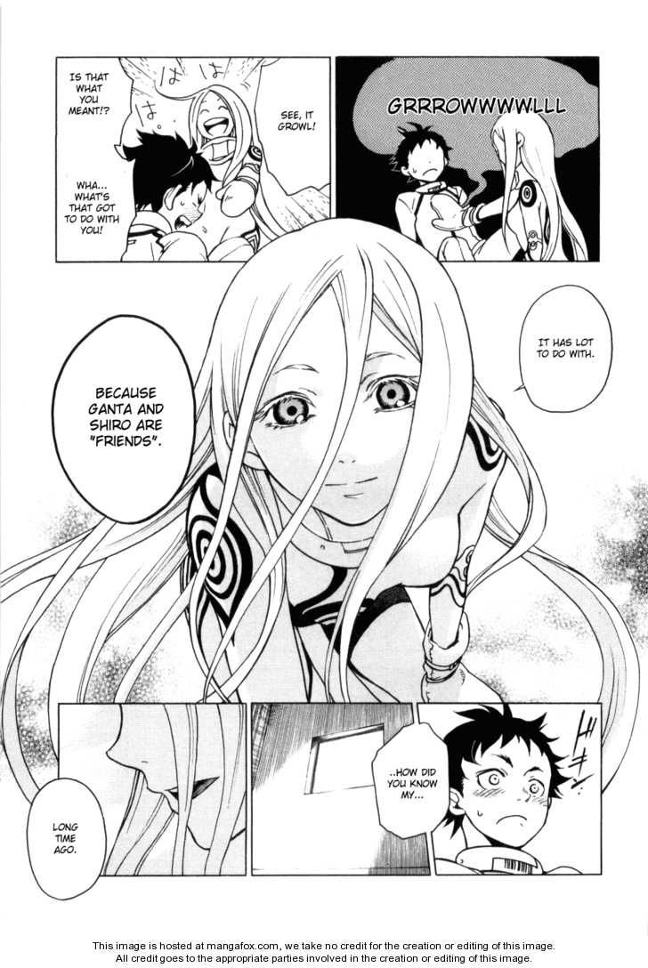 Deadman Wonderland Vol.01 Chapter 001 page 50