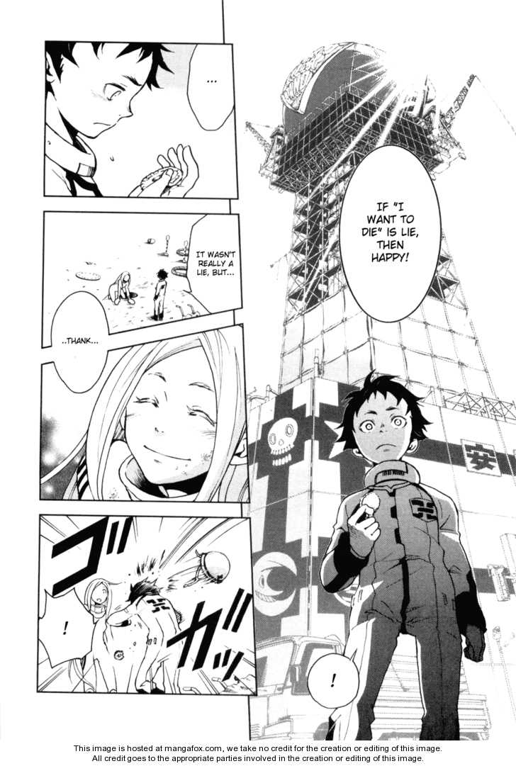 Deadman Wonderland Vol.01 Chapter 001 page 57