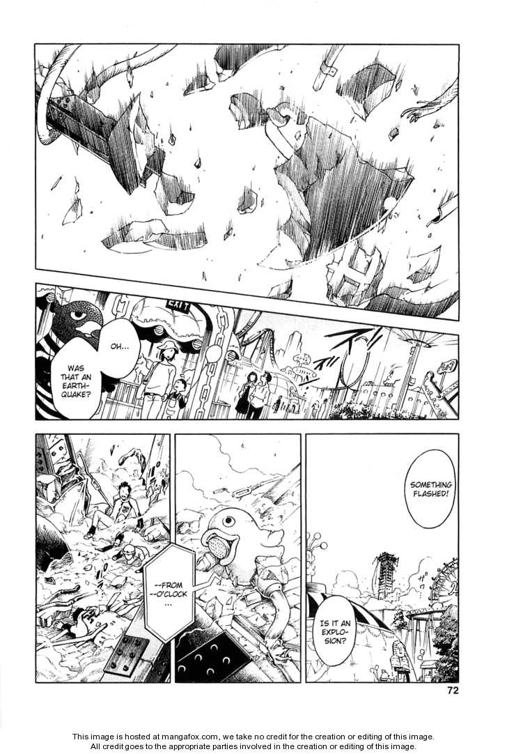 Deadman Wonderland Vol.01 Chapter 001 page 70