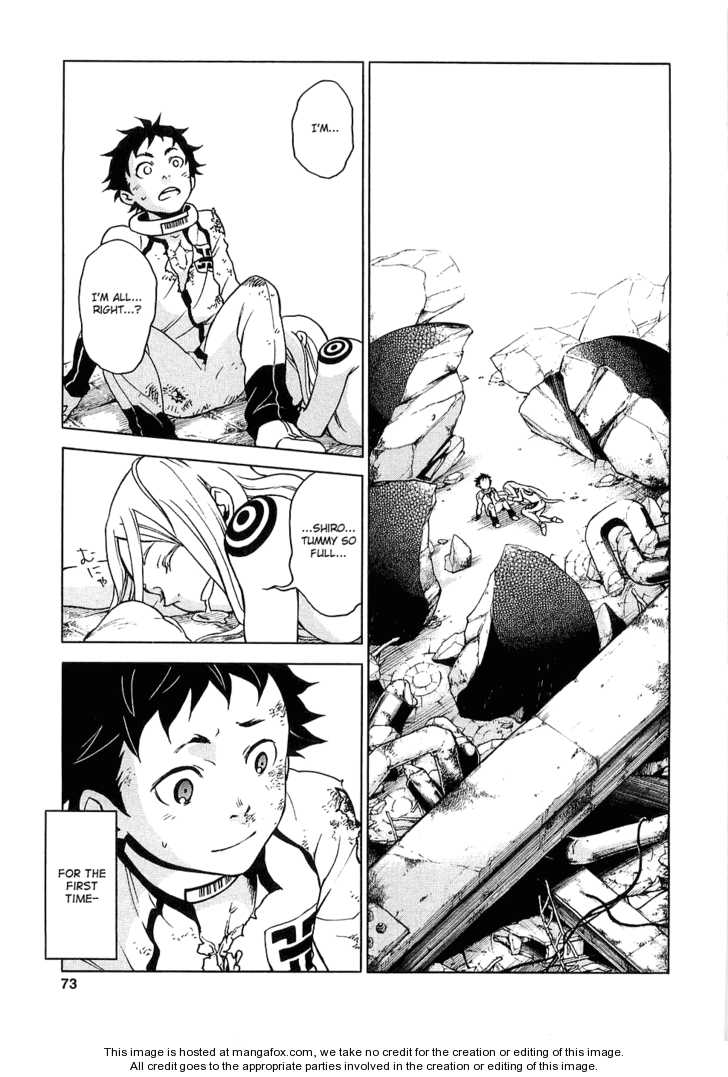 Deadman Wonderland Vol.01 Chapter 001 page 71