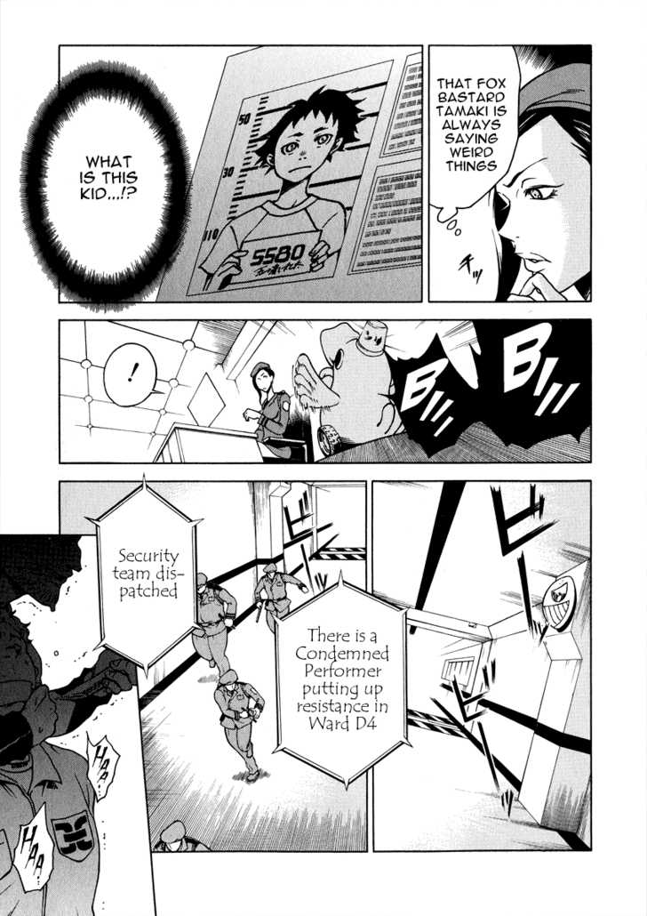 Deadman Wonderland Vol.01 Chapter 002 page 4